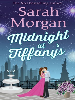 cover image of Midnight At Tiffany's